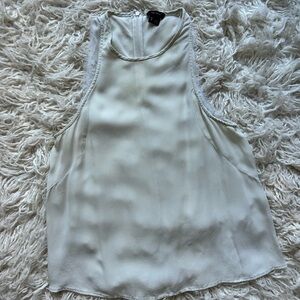 Theory 100% silk top